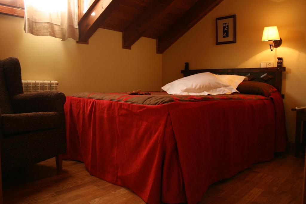 Hotel Tres Picos Eriste Zimmer foto